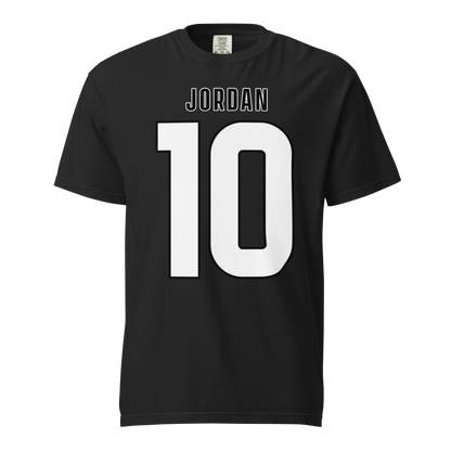 Jordan Quillen | Jersey Style Heavy Cotton Shirt