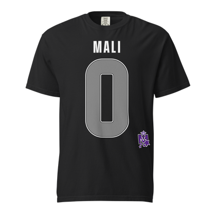 Malachi Morris | Jersey Style Heavy Cotton Shirt