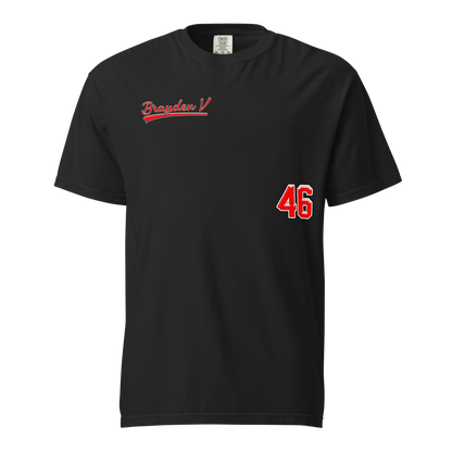Brayden Viveiros | Jersey Style Heavy Cotton Shirt