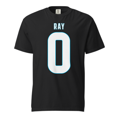 Ray McBride | Jersey Style Heavy Cotton Shirt