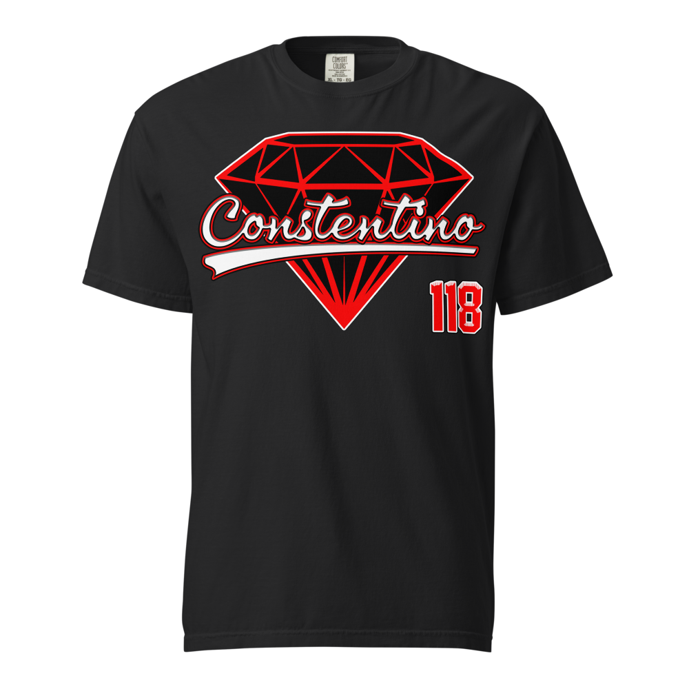 Constentino Proscia | Jersey Style Heavy Cotton Shirt