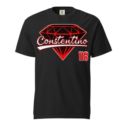 Constentino Proscia | Jersey Style Heavy Cotton Shirt