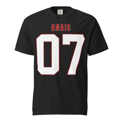 Anais Martinez | Jersey Style Heavy Cotton Shirt