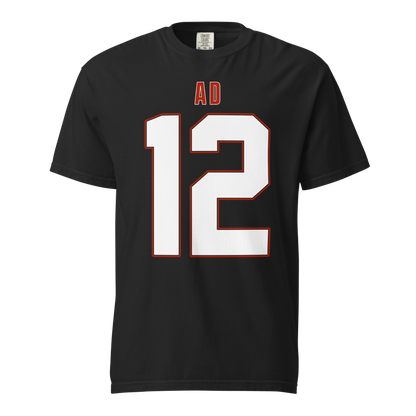 Adaraian Thompson | Jersey Style Heavy Cotton Shirt