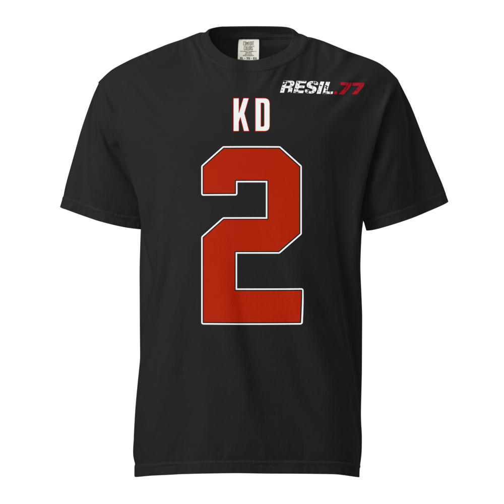 Kayden Upshaw | Jersey Style Heavy Cotton Shirt