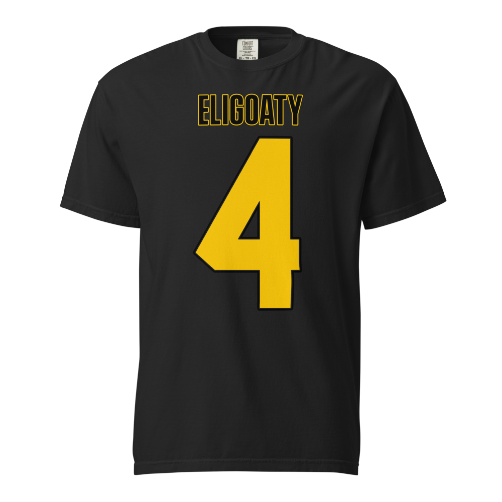 Eli Cobb | Jersey Style Heavy Cotton Shirt