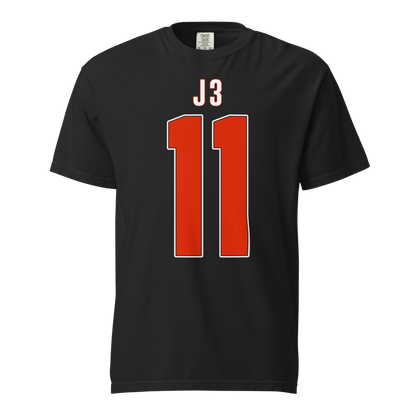 James Willis | Jersey Style Heavy Cotton Shirt