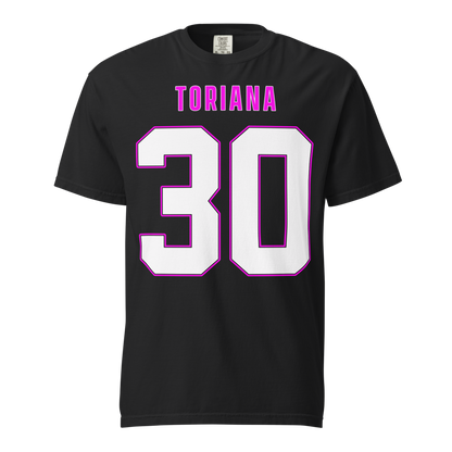 Toriana Curry | Jersey Style Heavy Cotton Shirt
