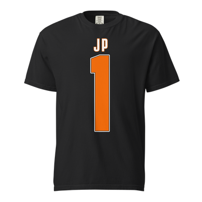 Georondre Pittman | Jersey Style Heavy Cotton Shirt