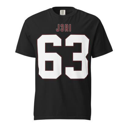 Jerimiah Lee | Jersey Style Heavy Cotton Shirt