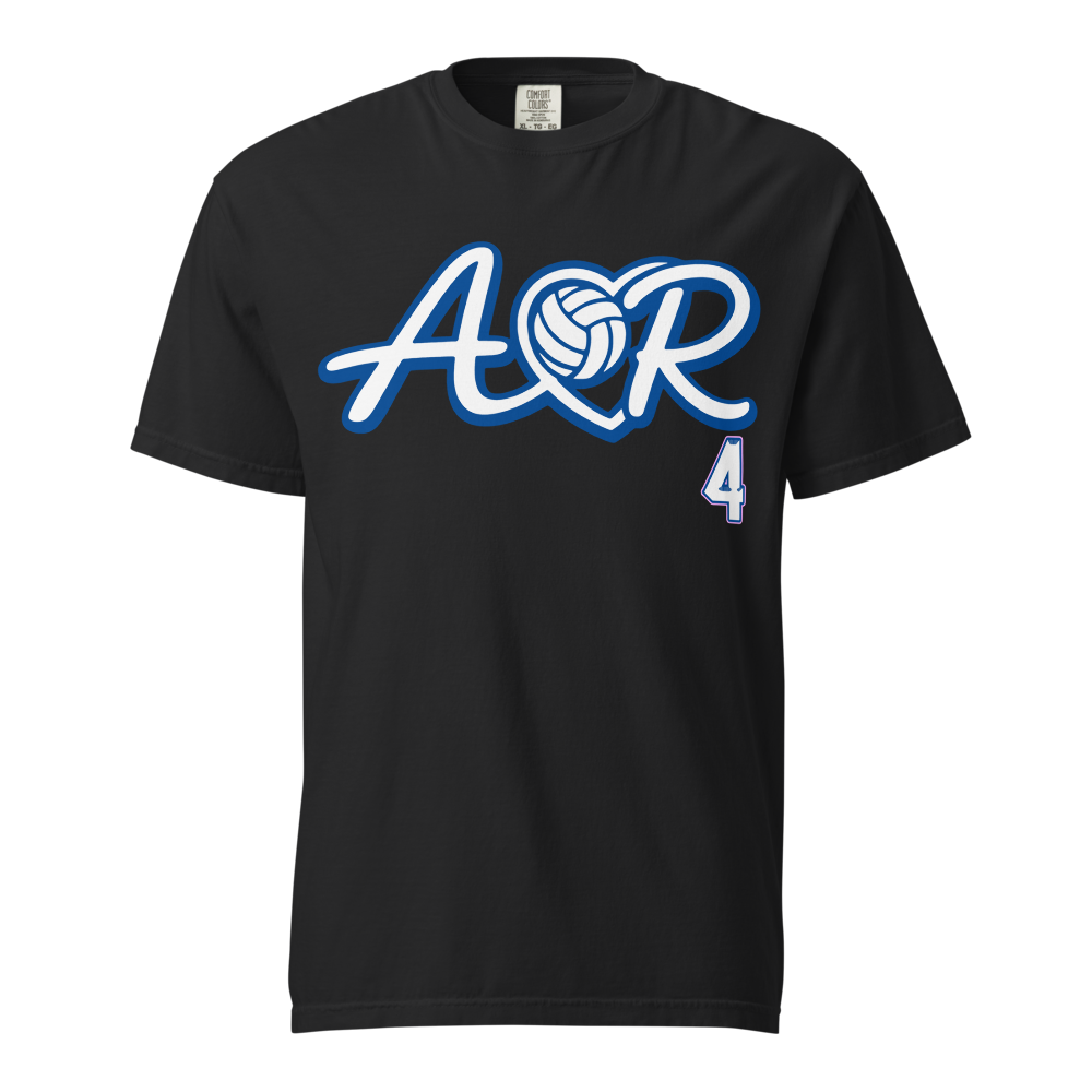 Alyssa Reeser | Jersey Style Heavy Cotton Shirt