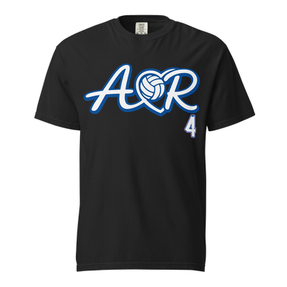 Alyssa Reeser | Jersey Style Heavy Cotton Shirt
