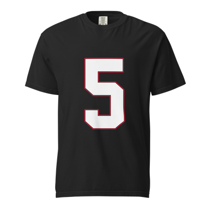 Ricco Crudup | Jersey Style Heavy Cotton Shirt