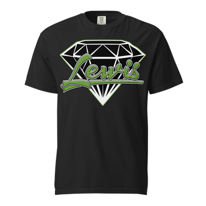 AJ Lewis | Jersey Style Heavy Cotton Shirt