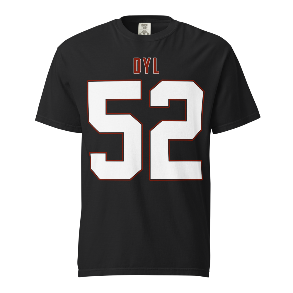 Dyl Loyd | Jersey Style Heavy Cotton Shirt