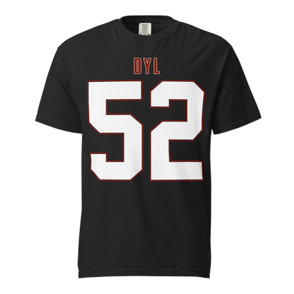 Dyl Loyd | Jersey Style Heavy Cotton Shirt