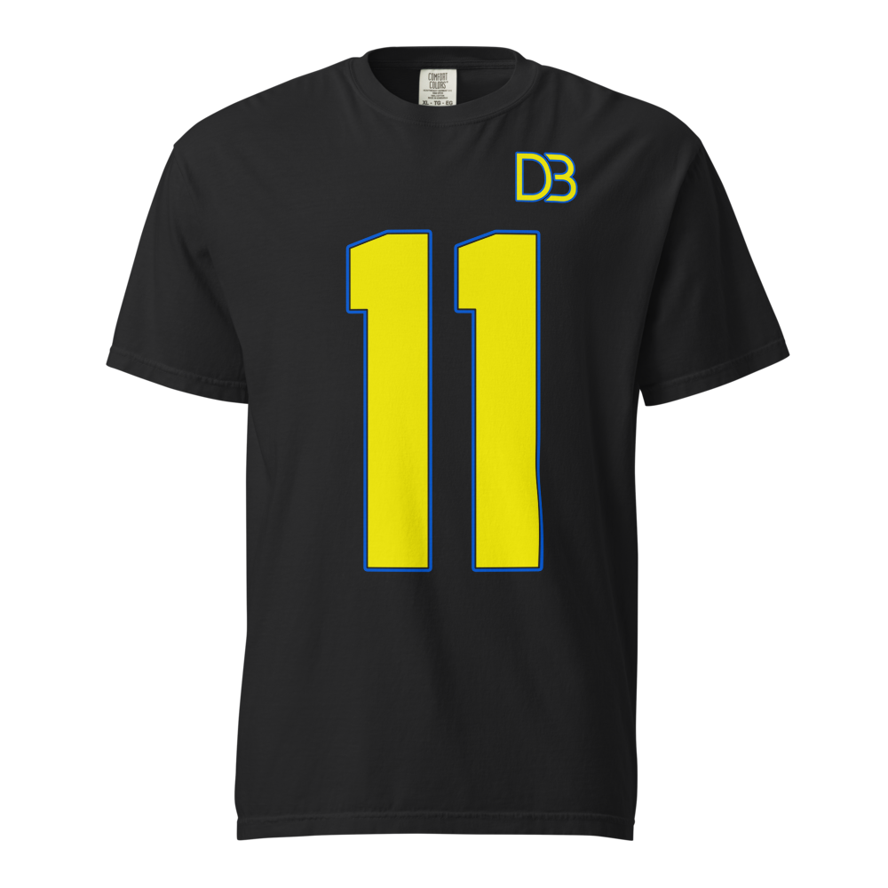 Deandre Baker Jr | Jersey Style Heavy Cotton Shirt