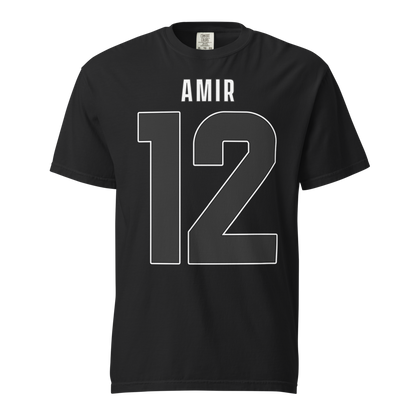 Amir Robinson | Jersey Style Heavy Cotton Shirt