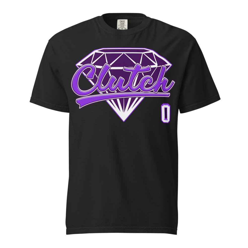 Davion Bell | Jersey Style Heavy Cotton Shirt