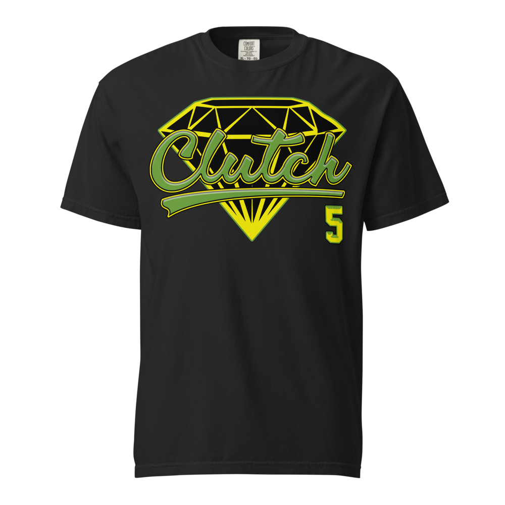 Roosevelt Harris | Jersey Style Heavy Cotton Shirt