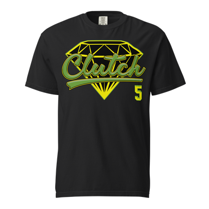 Roosevelt Harris | Jersey Style Heavy Cotton Shirt