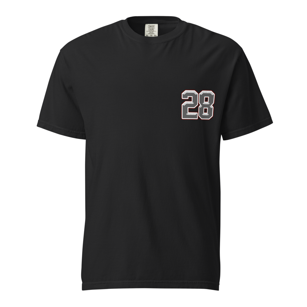 Lilyannah Bible | Jersey Style Heavy Cotton Shirt