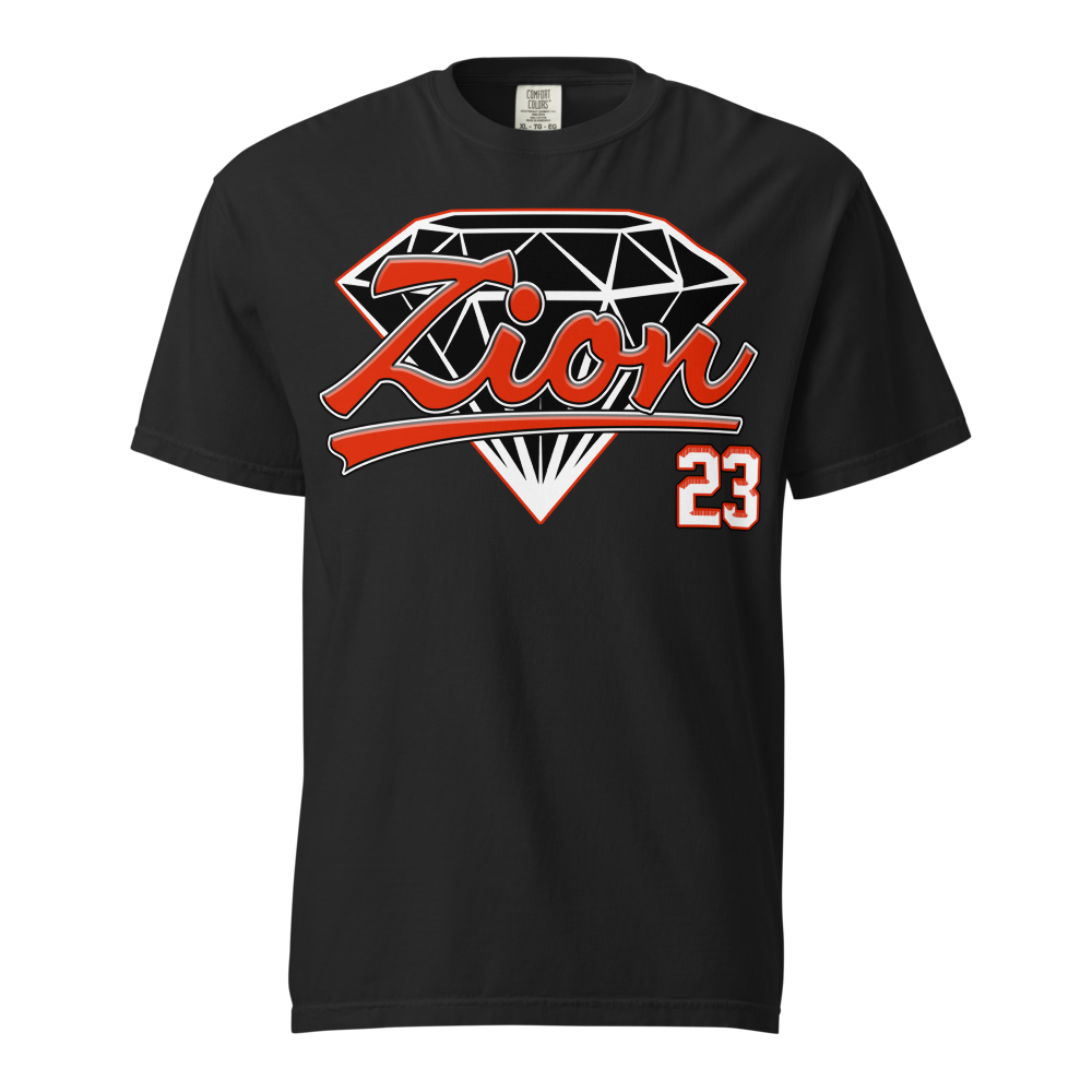 Zion Neal | Jersey Style Heavy Cotton Shirt