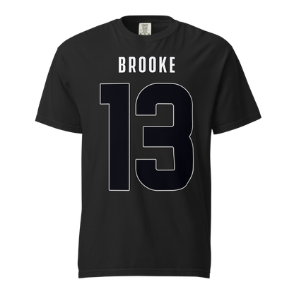Brooke Taylor | Jersey Style Heavy Cotton Shirt