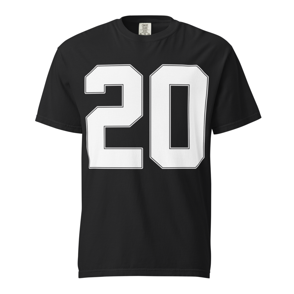 TJ Ranson II | Jersey Style Heavy Cotton Shirt
