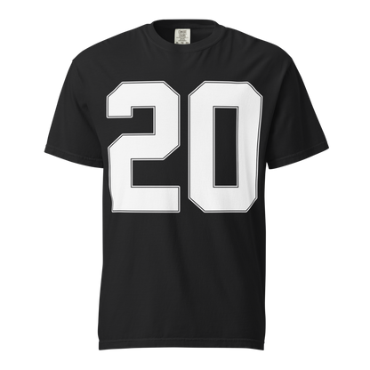TJ Ranson II | Jersey Style Heavy Cotton Shirt