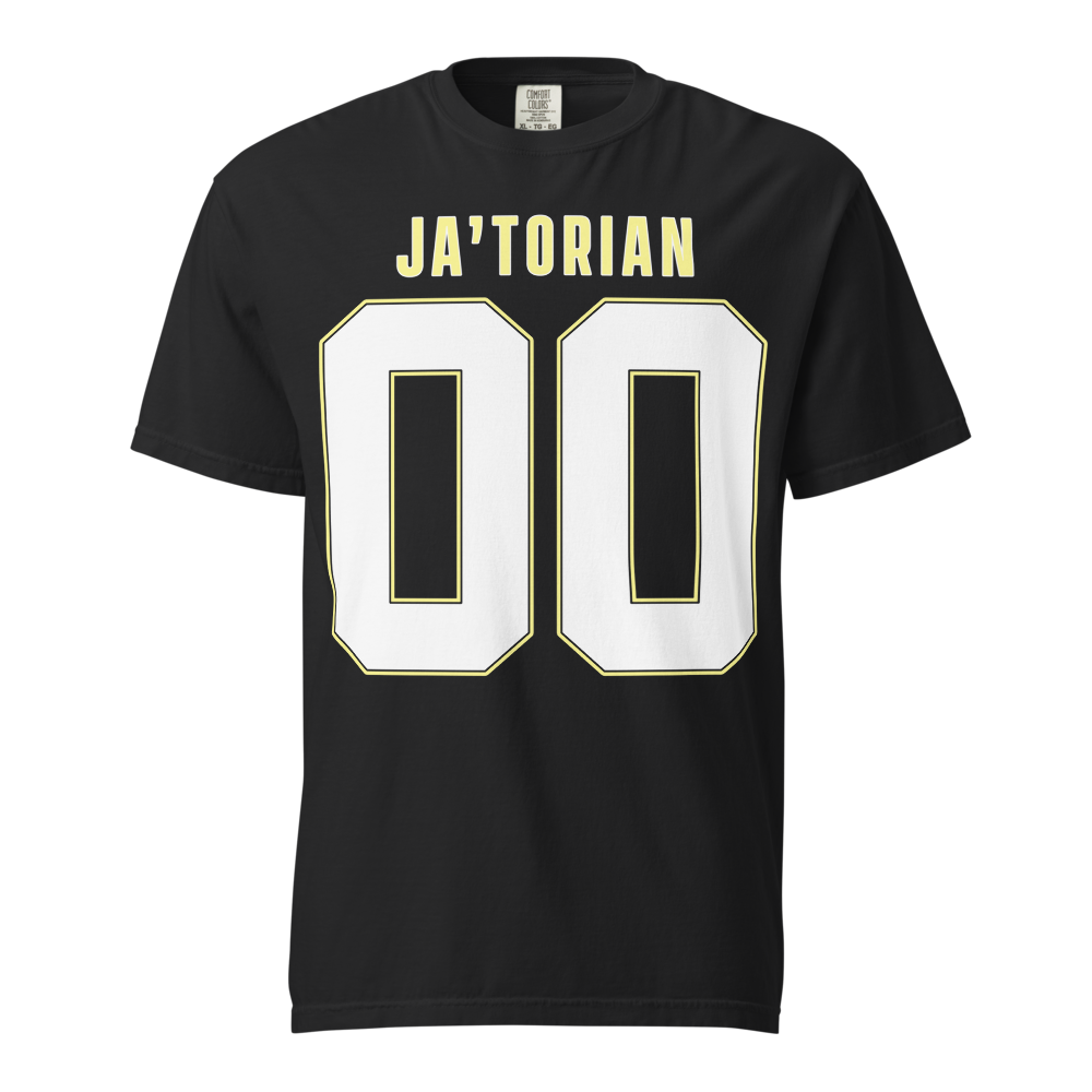 Ja’Torian Medley | Jersey Style Heavy Cotton Shirt
