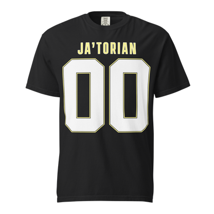 Ja’Torian Medley | Jersey Style Heavy Cotton Shirt