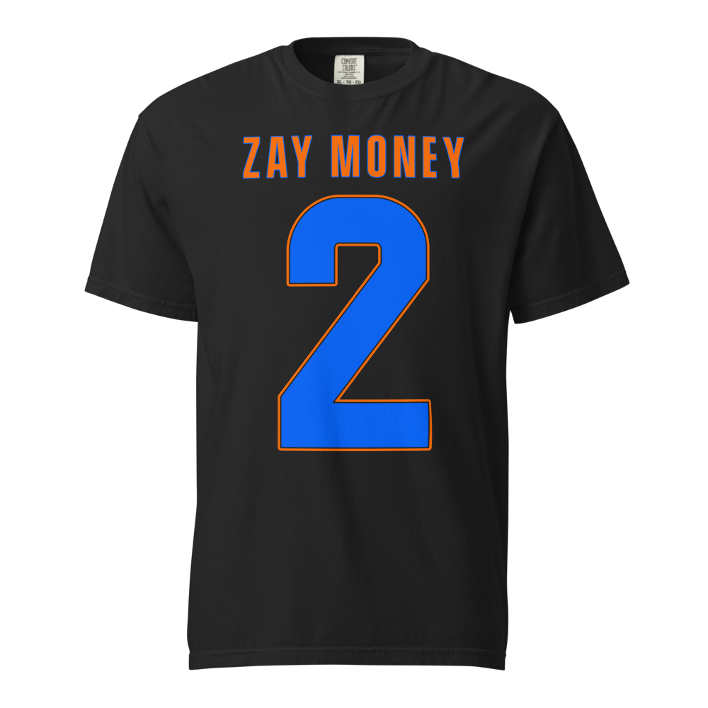 Xavier Ward | Jersey Style Heavy Cotton Shirt