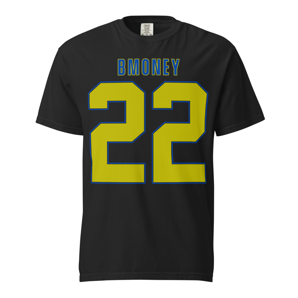 Brayden McClish | Jersey Style Heavy Cotton Shirt