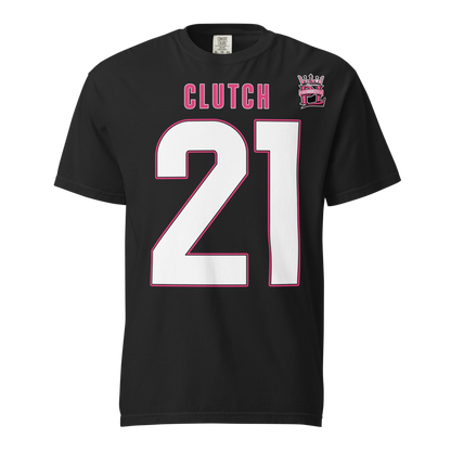 Prince Nde | Jersey Style Heavy Cotton Shirt