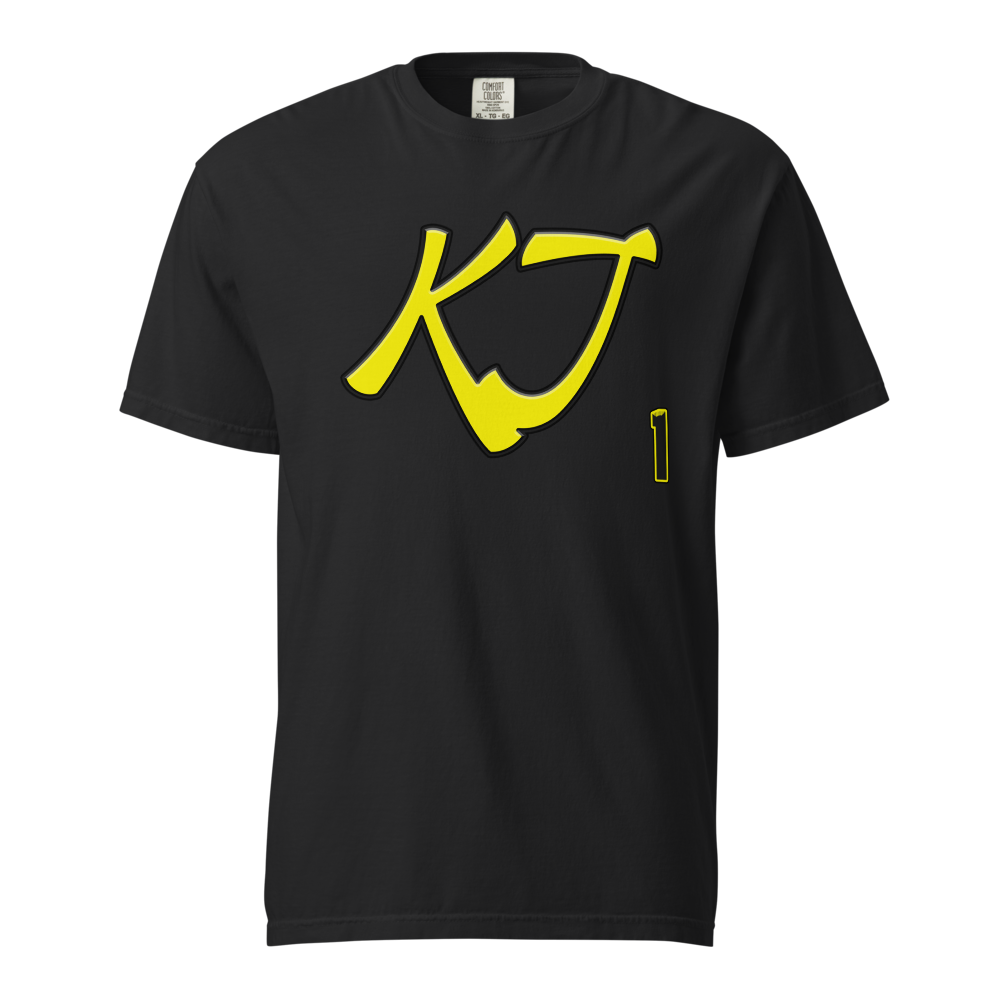 Kenneth Evans | Jersey Style Heavy Cotton Shirt
