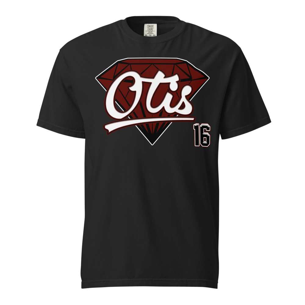 Otis Harris | Jersey Style Heavy Cotton Shirt