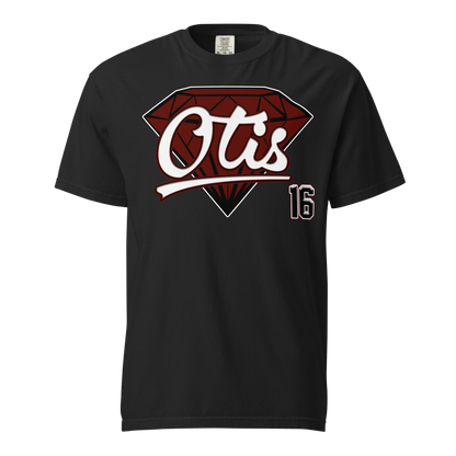 Otis Harris | Jersey Style Heavy Cotton Shirt