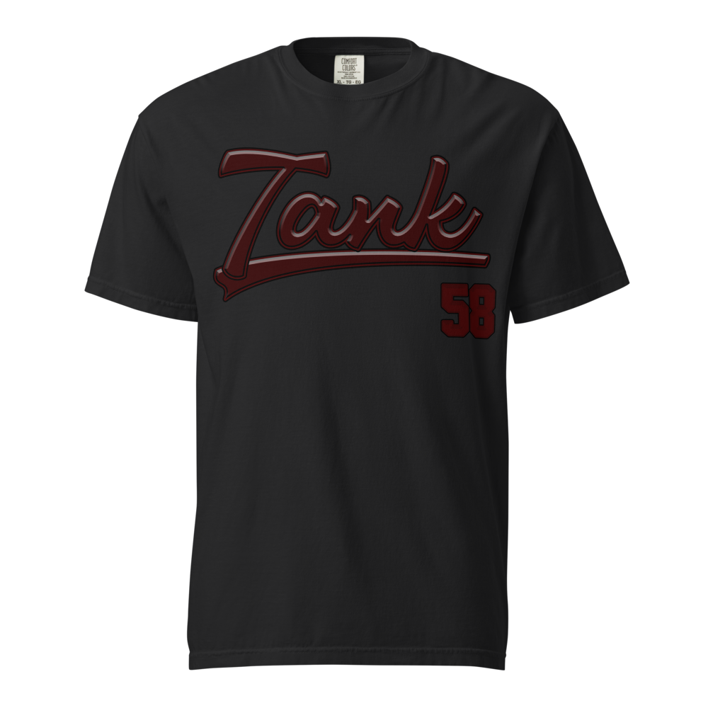 TraShawn Rogers-Conley | Jersey Style Heavy Cotton Shirt