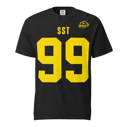 Kameron Smith | Jersey Style Heavy Cotton Shirt