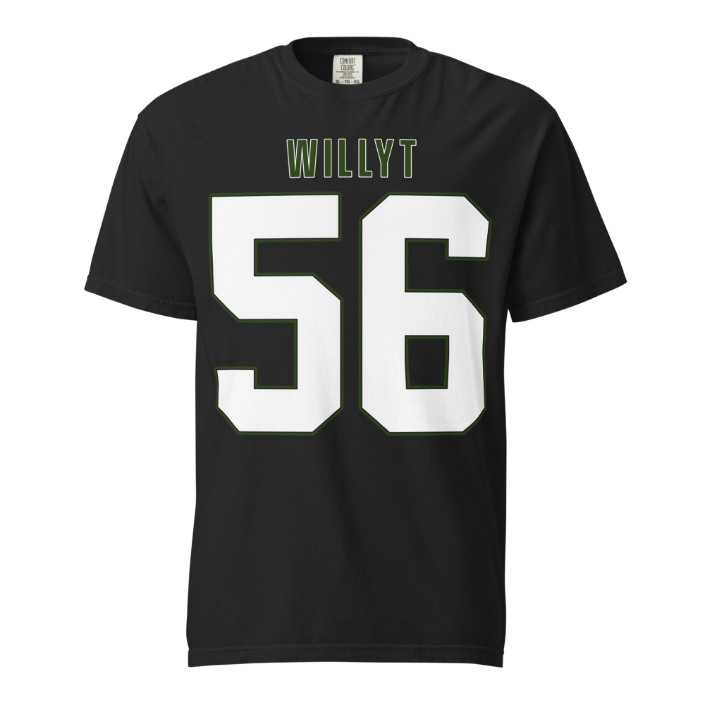 Will Thornton | Jersey Style Heavy Cotton Shirt