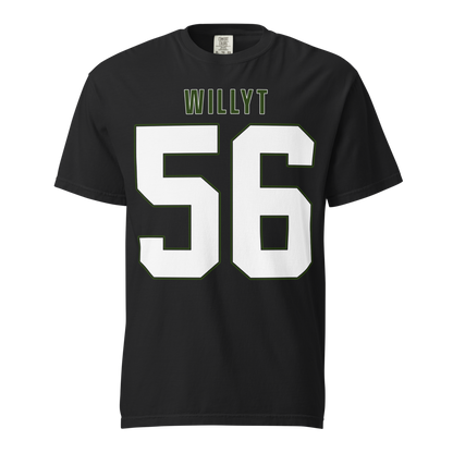 Will Thornton | Jersey Style Heavy Cotton Shirt
