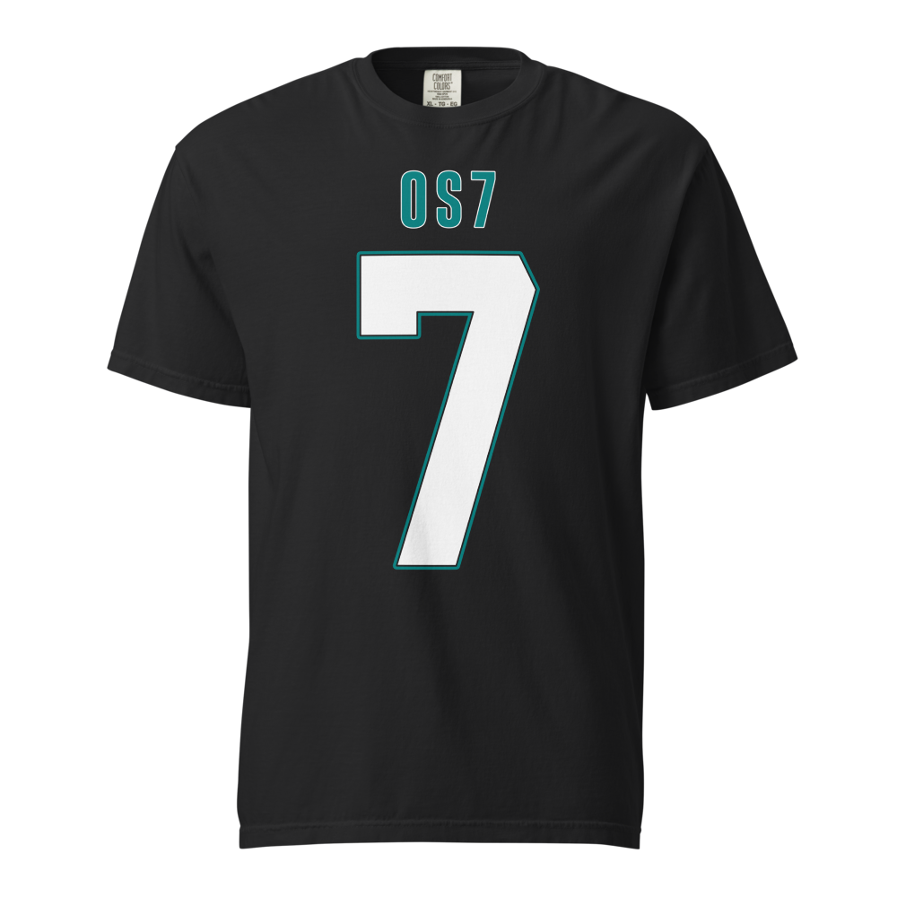 Oween Sudduth | Jersey Style Heavy Cotton Shirt