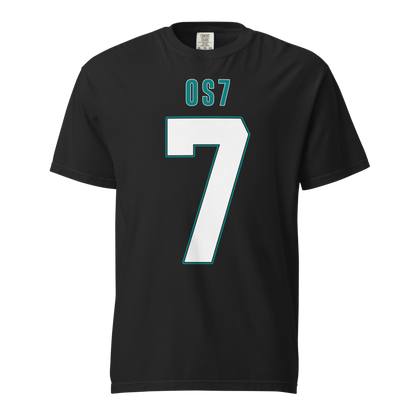 Oween Sudduth | Jersey Style Heavy Cotton Shirt