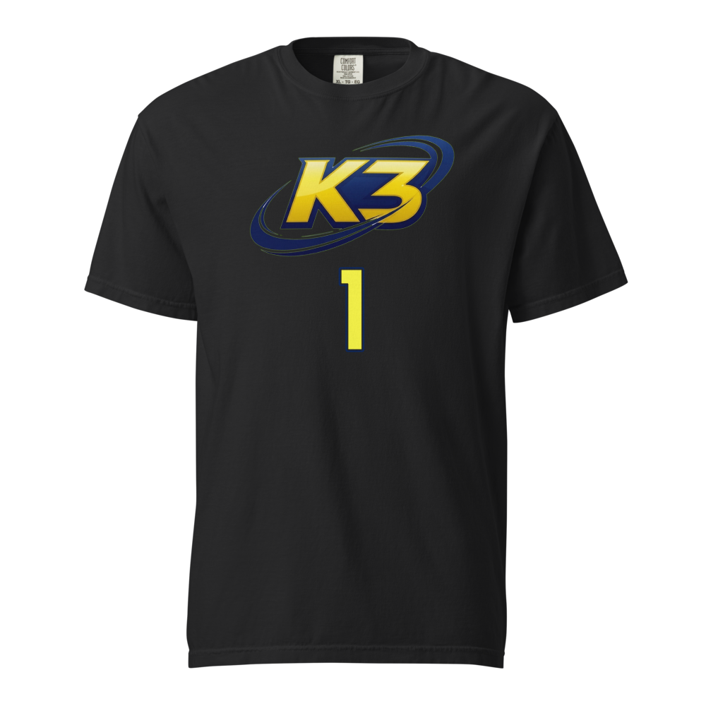 Kelahn Thorns | Jersey Style Heavy Cotton Shirt