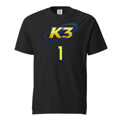Kelahn Thorns | Jersey Style Heavy Cotton Shirt