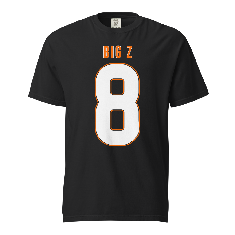 Zabrey Bortz | Jersey Style Heavy Cotton Shirt