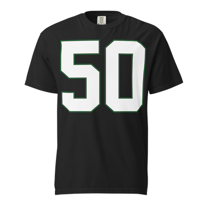 Quran Haten-Harper | Jersey Style Heavy Cotton Shirt