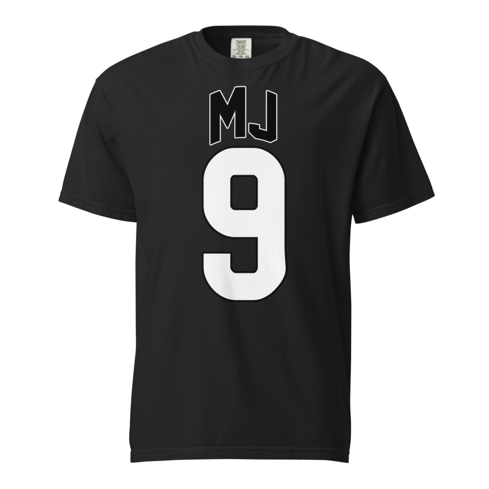 Monterius Lee | Jersey Style Heavy Cotton Shirt