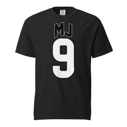 Monterius Lee | Jersey Style Heavy Cotton Shirt